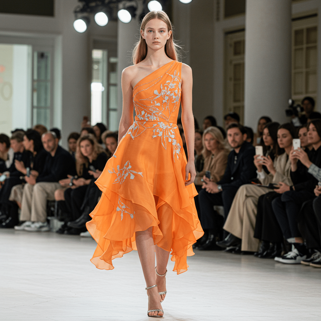 เจาะลึก 5 เทรนด์เด่นจาก Paris Fashion Week Spring/Summer 2026