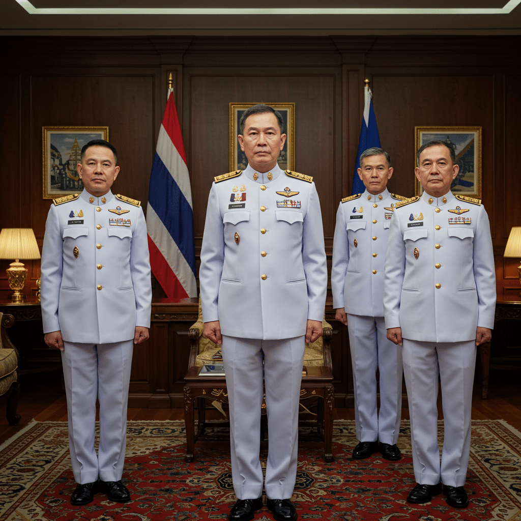 เบื้องหลังการพิจารณาและบทบาทของคณะกรรมการข้าราชการตำรวจ (ก.ตร.)