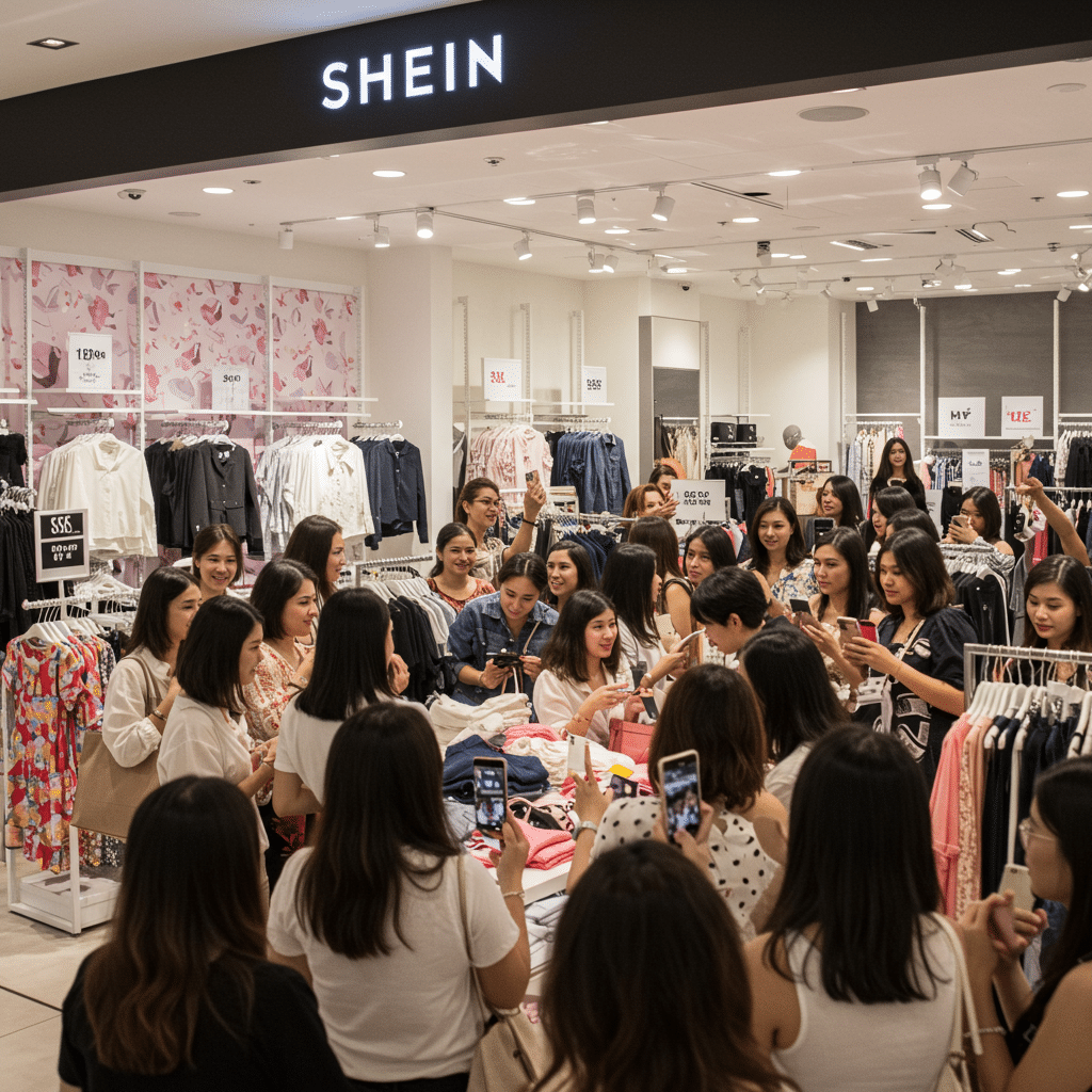 ล้วงลึกประสบการณ์การช้อปปิ้งที่เหนือกว่า