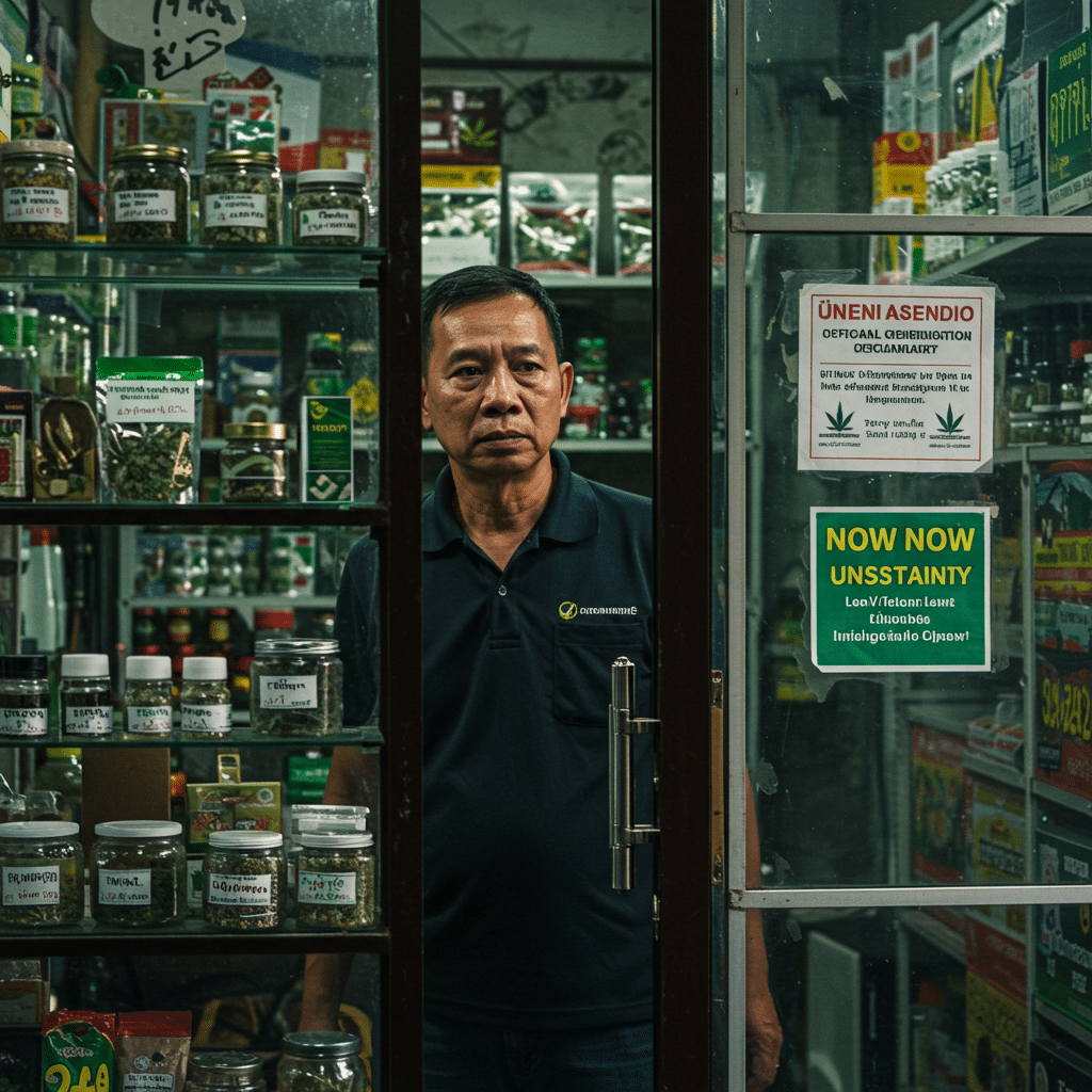 ทำความเข้าใจกฎหมายกัญชาฉบับใหม่ พ.ศ. 2568