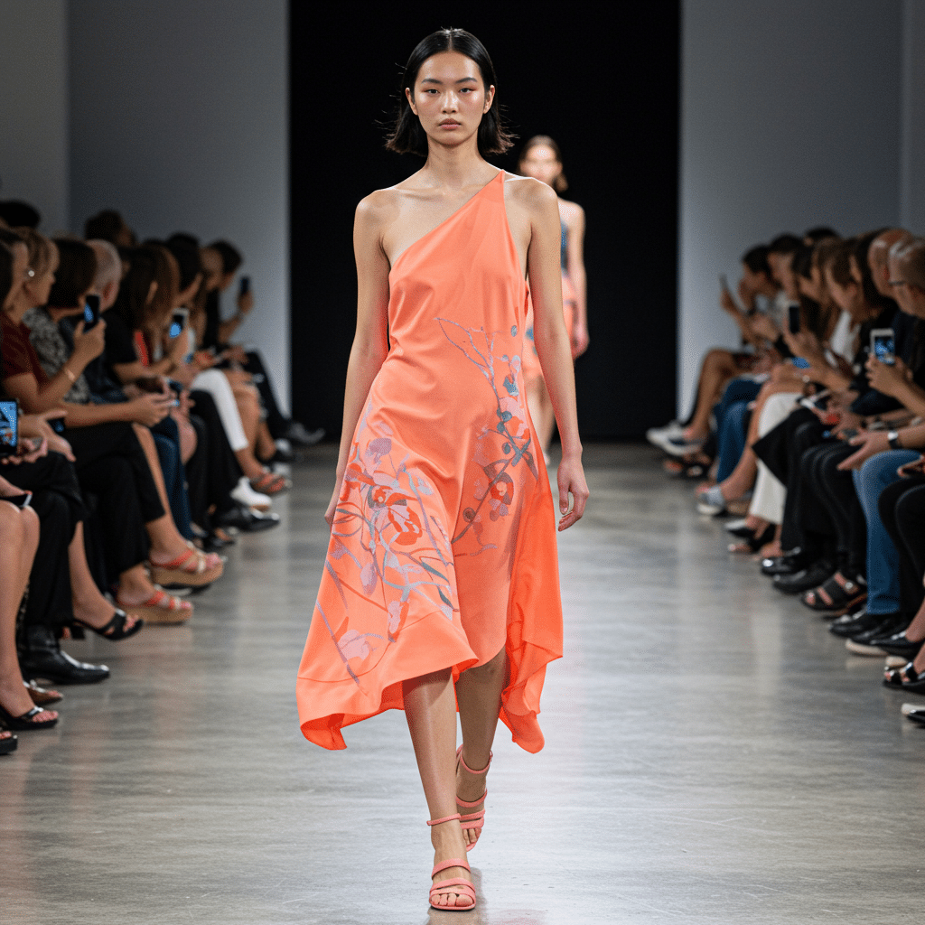 3. เสน่ห์แห่งแอคเซสเซอรี่: ผ้าพันคอและโบว์ผม (Headscarf Boom)