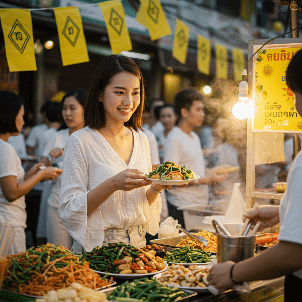 รวมพิกัดงานเทศกาลกินเจทั่วไทยที่ไม่ควรพลาด