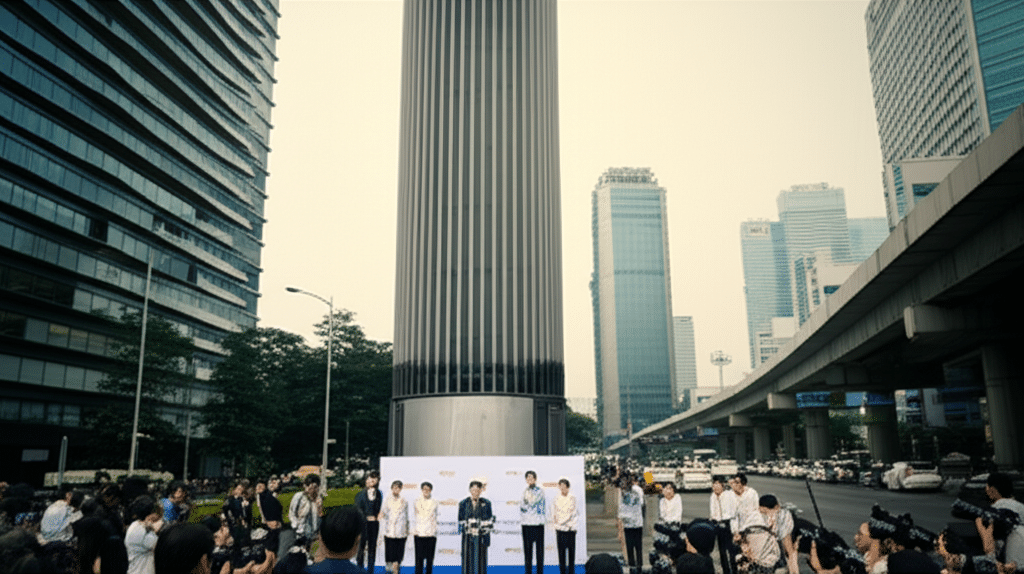 ภาพรวมโครงการหอฟอกอากาศ: ความหวังใหม่ของคนกรุง