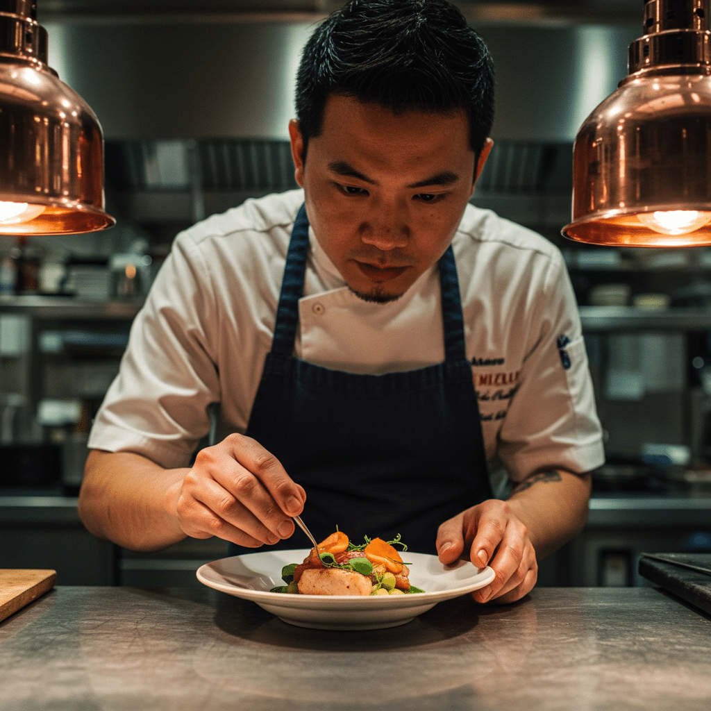 ย้อนรอยความสำเร็จ: สรุปภาพรวม Michelin Guide Thailand 2025