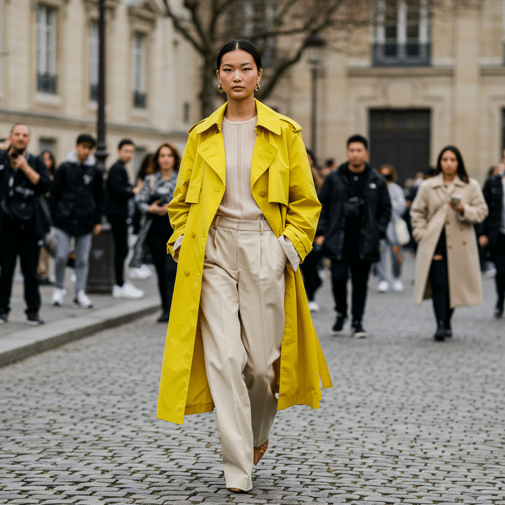 ภาพรวมของ Paris Fashion Week Spring/Summer 2026