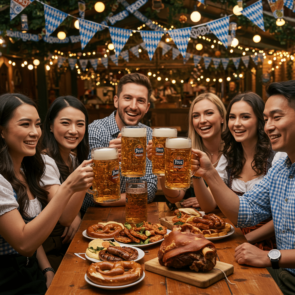 Oktoberfest คืออะไร และทำไมจึงเป็นที่นิยมทั่วโลก