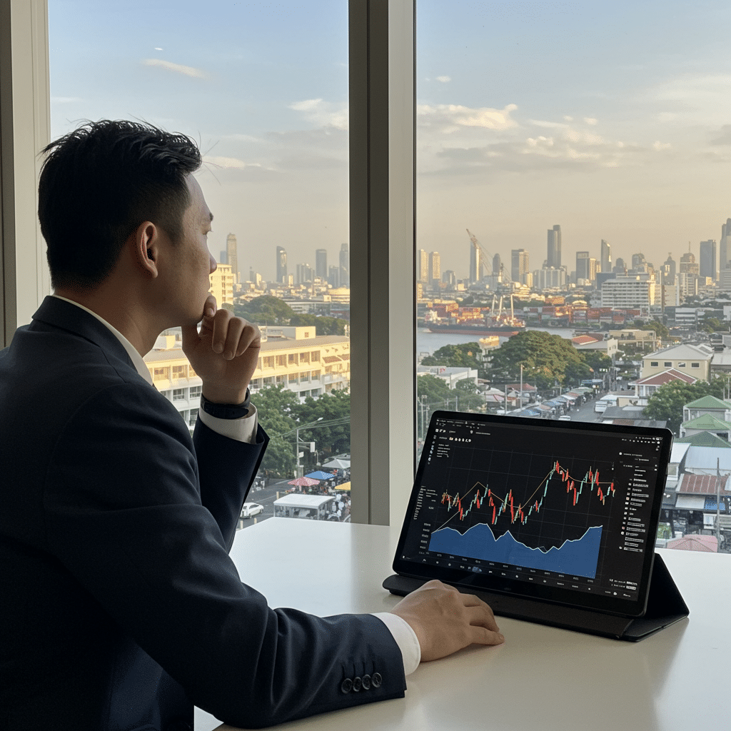 เจาะลึกแนวโน้มการฟื้นตัวเศรษฐกิจไทย Q4/68