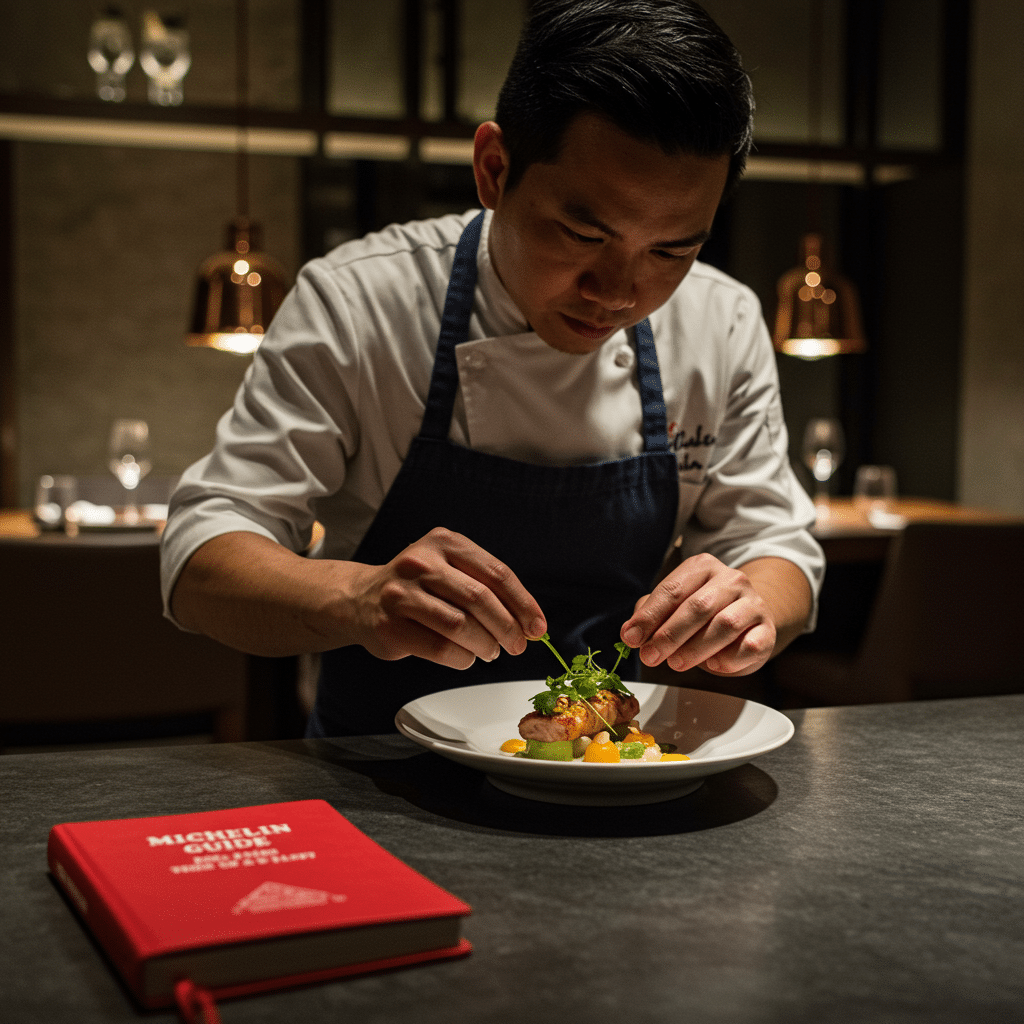 ย้อนรอยความสำเร็จ: ภาพรวม MICHELIN Guide Thailand 2025