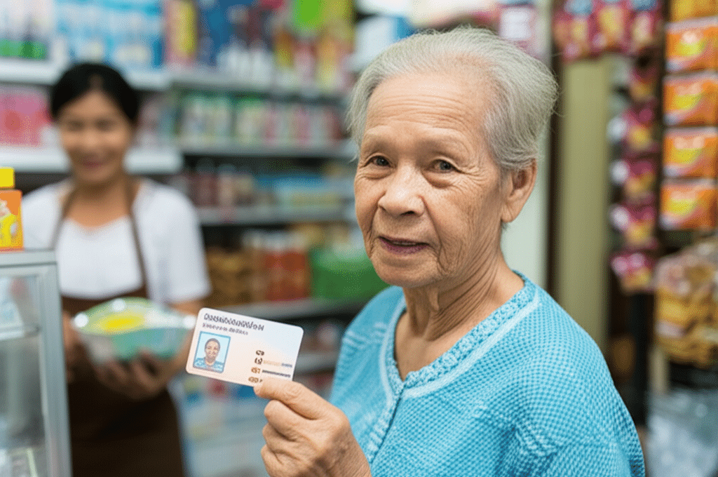 คุณสมบัติและเงื่อนไขของผู้มีสิทธิ์รับเงิน