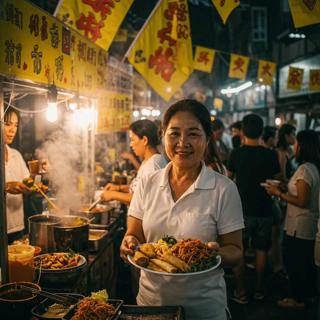 ความสำคัญและที่มาของเทศกาลกินเจ