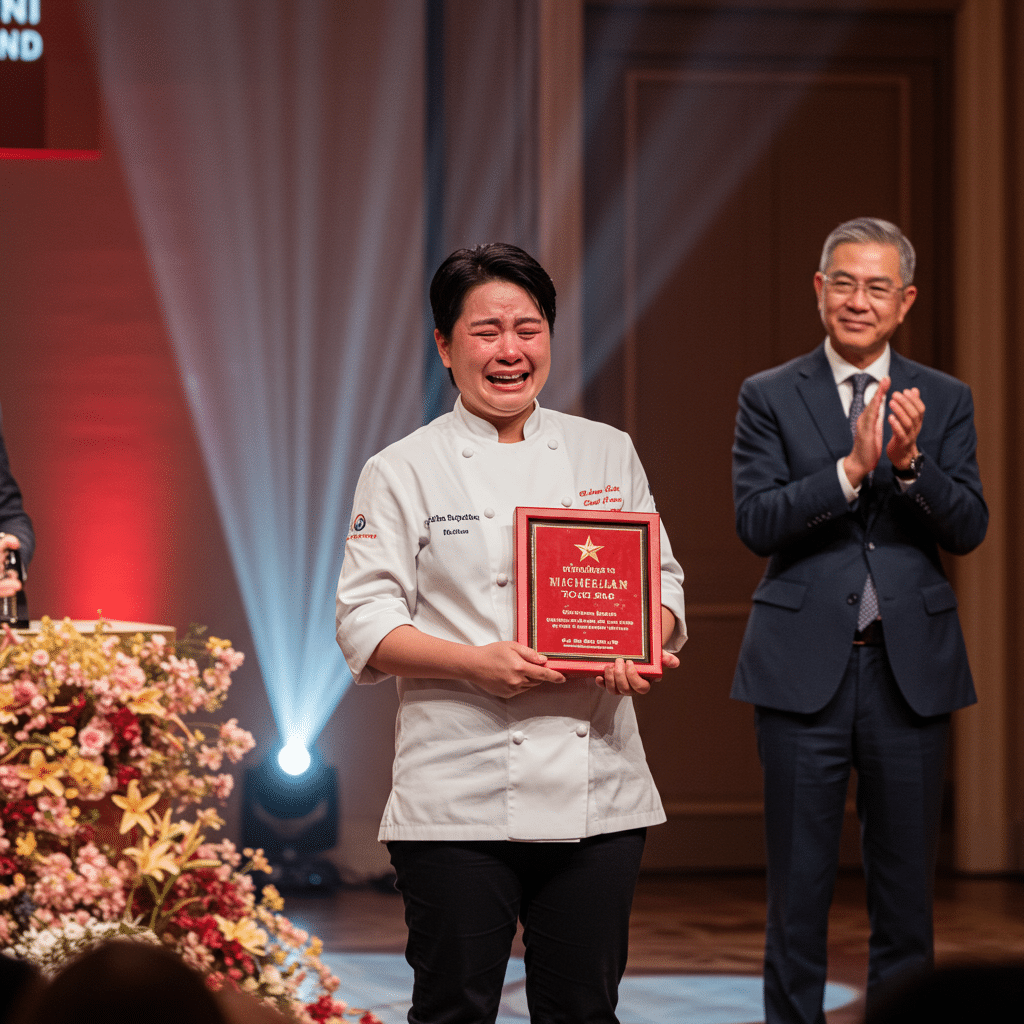 มากกว่าดาวมิชลิน: รางวัลอื่น ๆ ที่น่าสนใจ