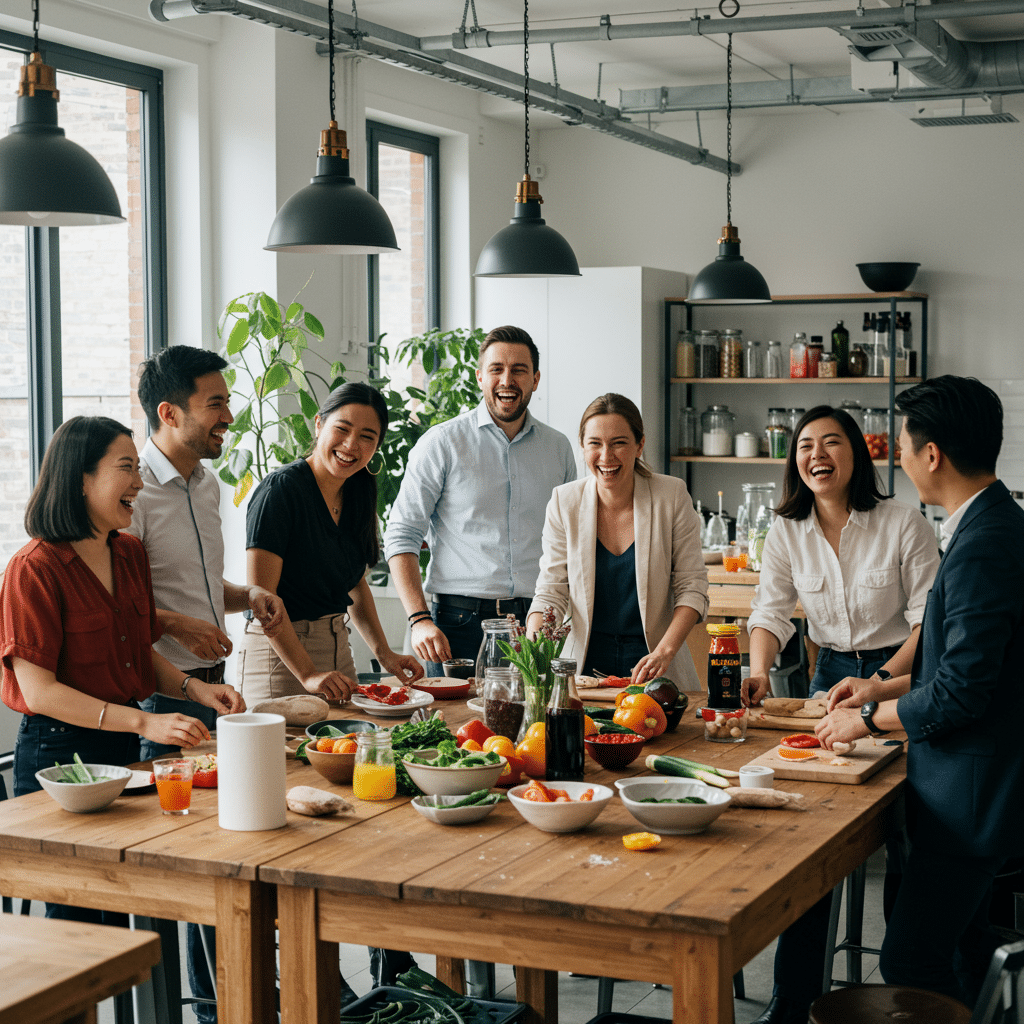 ความสำคัญและประโยชน์ของการจัด Outing ประจำปี