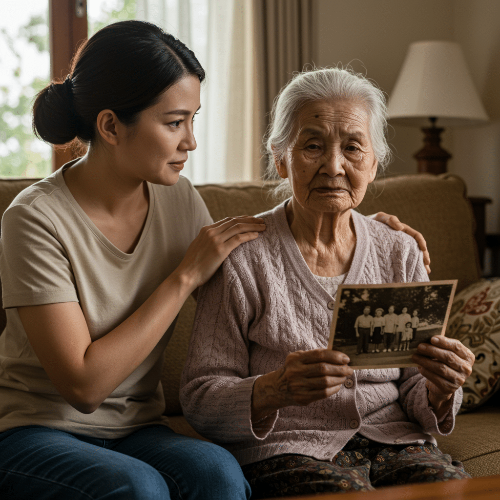 ความสำคัญของวันอัลไซเมอร์โลกและภาวะสมองเสื่อม
