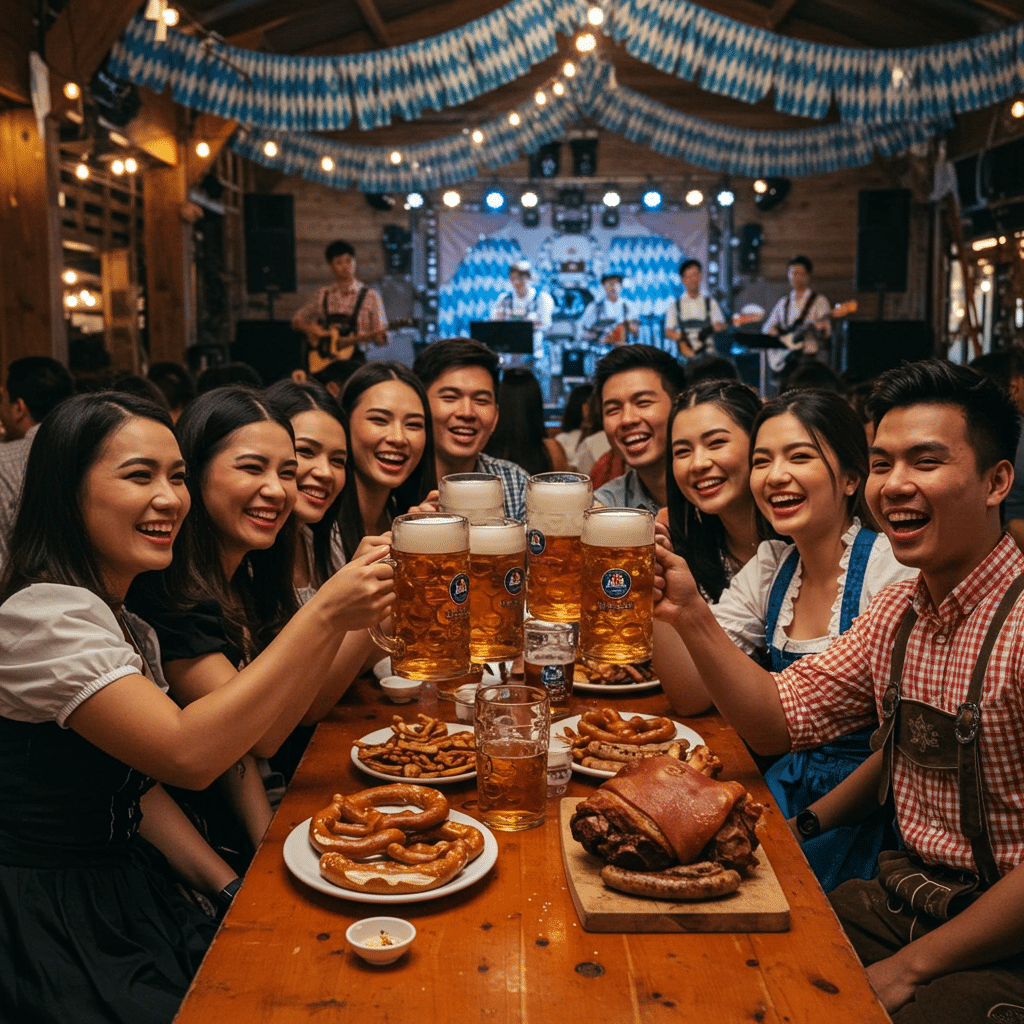 Oktoberfest: เทศกาลเบียร์ระดับโลกที่ไม่ใช่แค่เรื่องของเบียร์