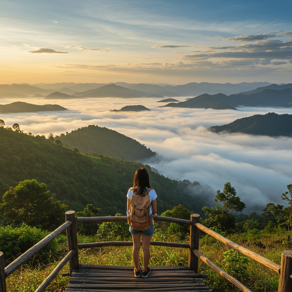 เปิดพิกัด 5 สถานที่ท่องเที่ยว Unseen ที่ต้องไปเยือน