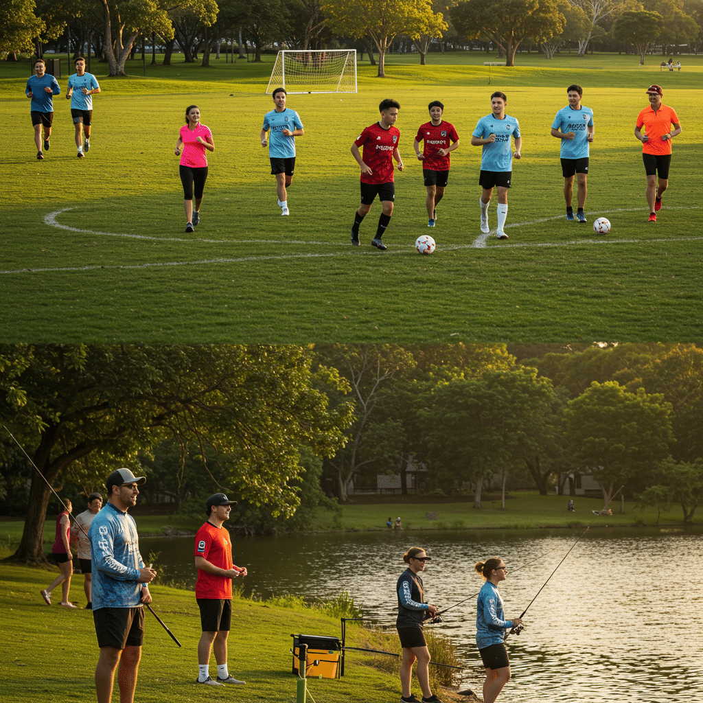 ประเภทของเสื้อที่นิยมสั่งผลิตเพื่อกิจกรรมและกีฬา