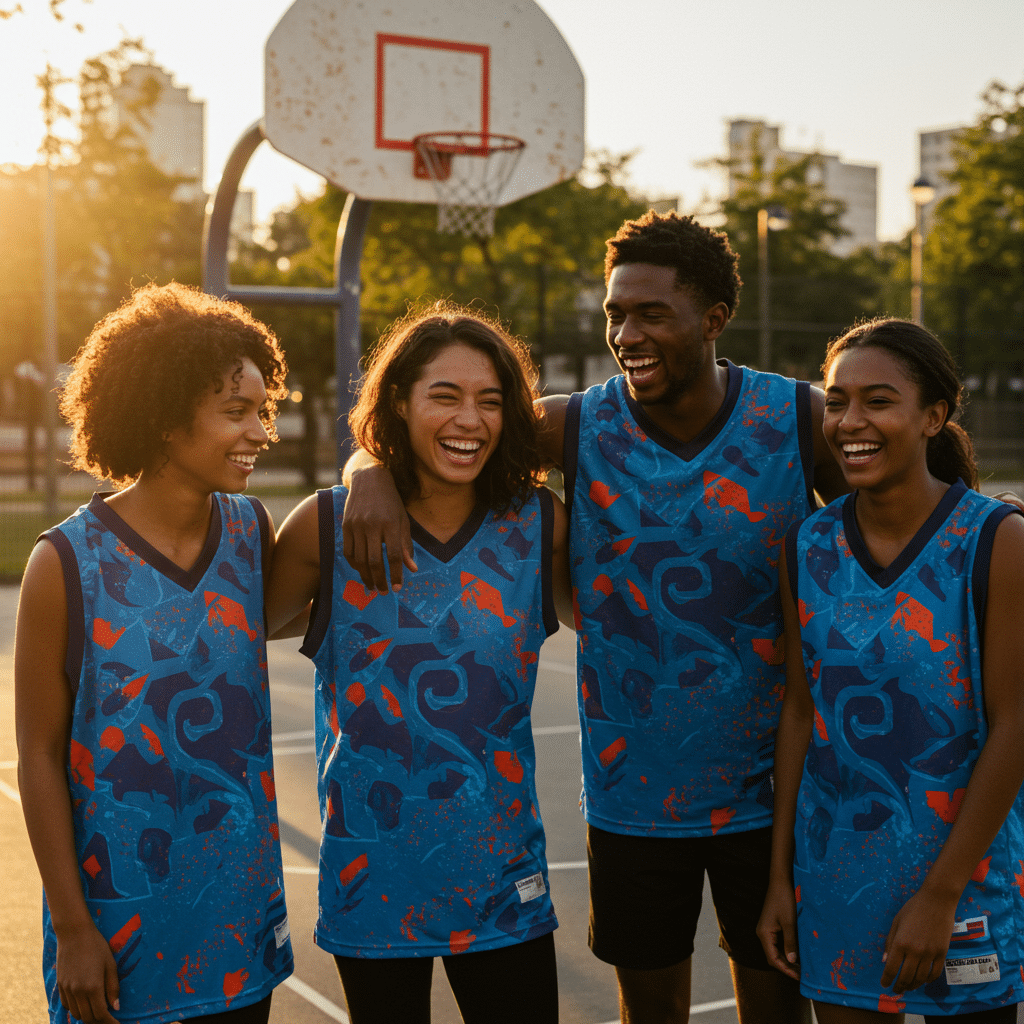 ความสำคัญและประโยชน์ของเสื้อพิมพ์ลาย