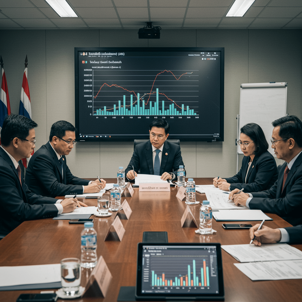 สรุปผลการประชุม กนง. ครั้งล่าสุด (25 มิถุนายน 2568)