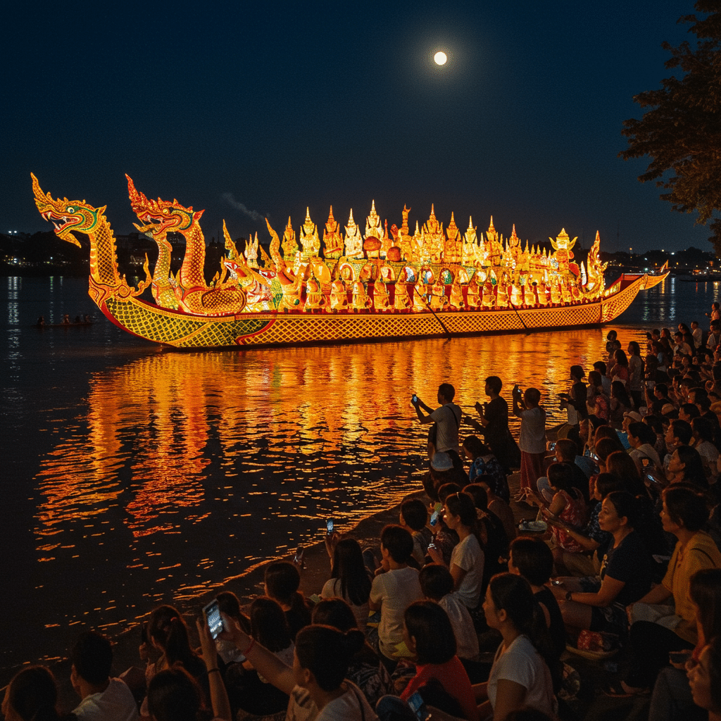 ความสำคัญและกิจกรรมในวันออกพรรษา