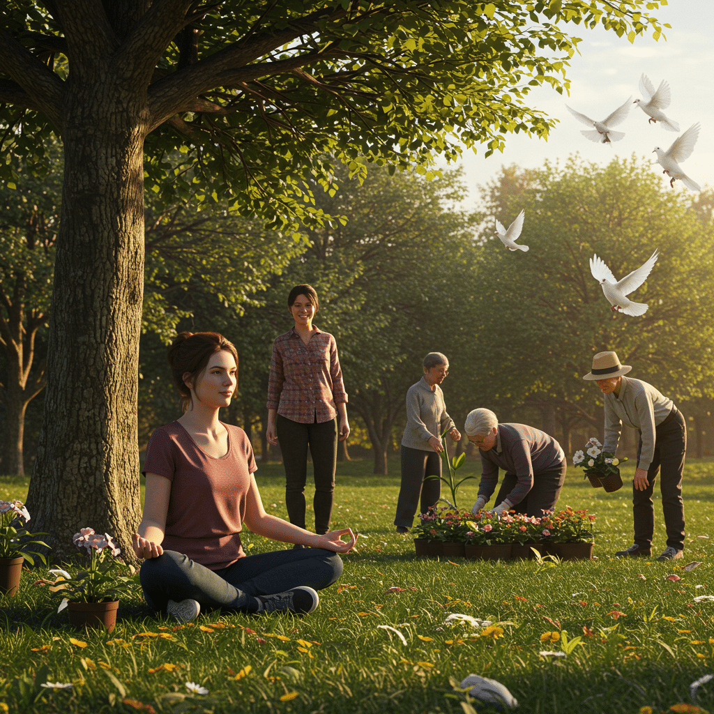 ความหมายและความสำคัญของวันสันติภาพโลก