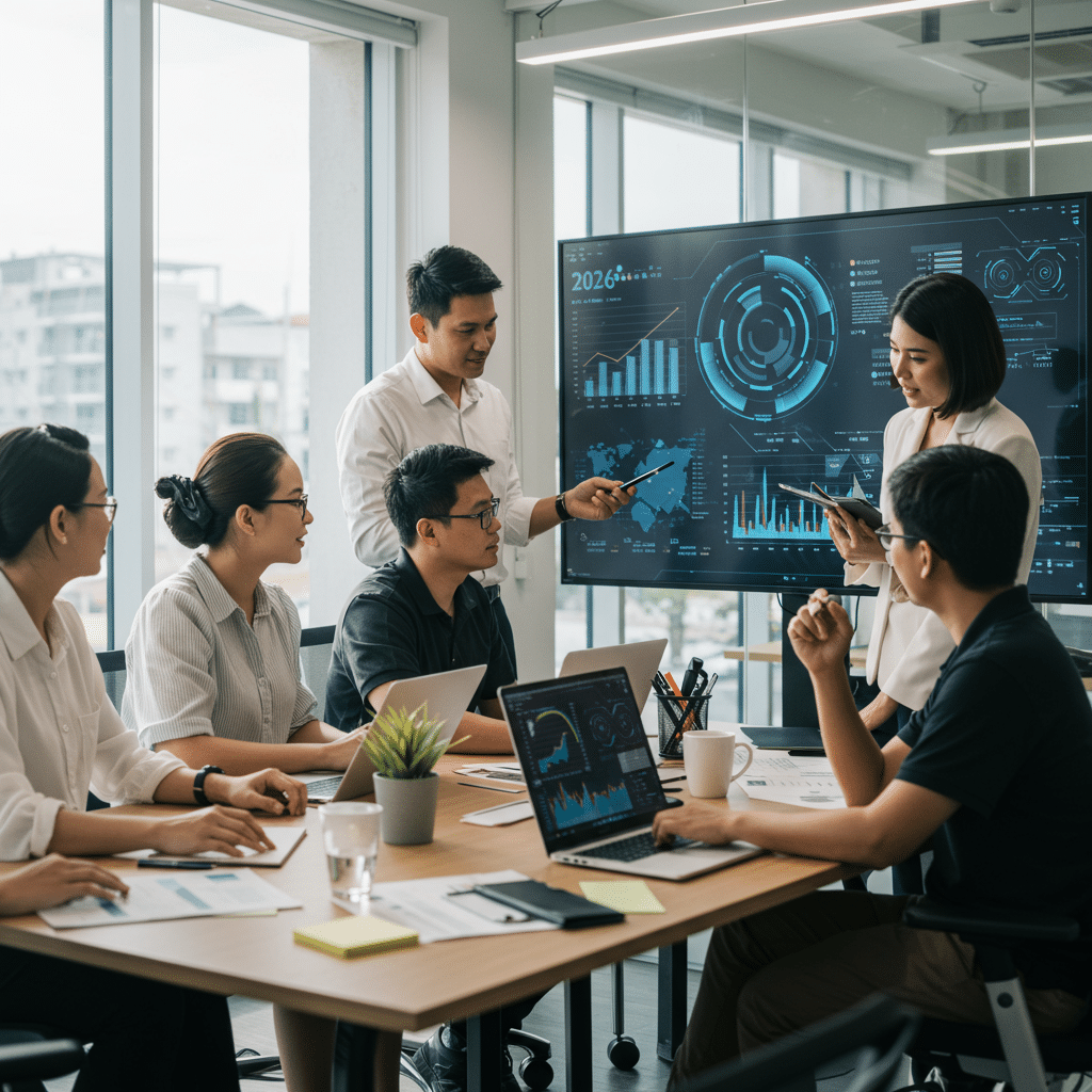 5 เมกะเทรนด์ขับเคลื่อนธุรกิจ SME สู่ปี 2569