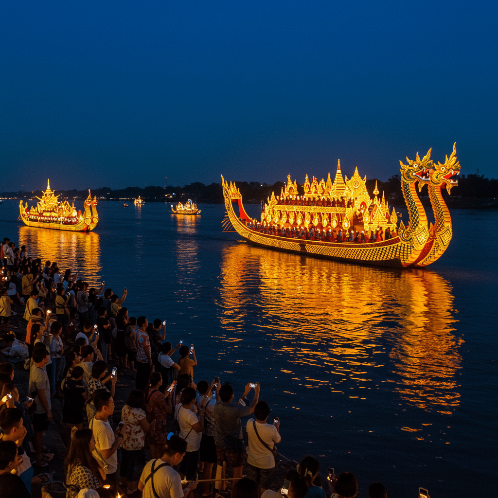 ความสำคัญและประวัติความเป็นมาของวันออกพรรษา