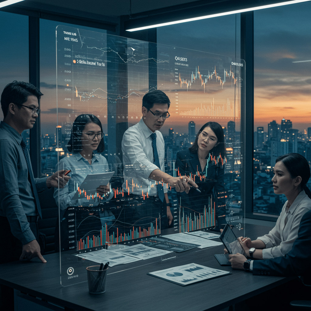 เจาะลึกกลุ่มหุ้นเด่นที่มีศักยภาพในไตรมาส 4