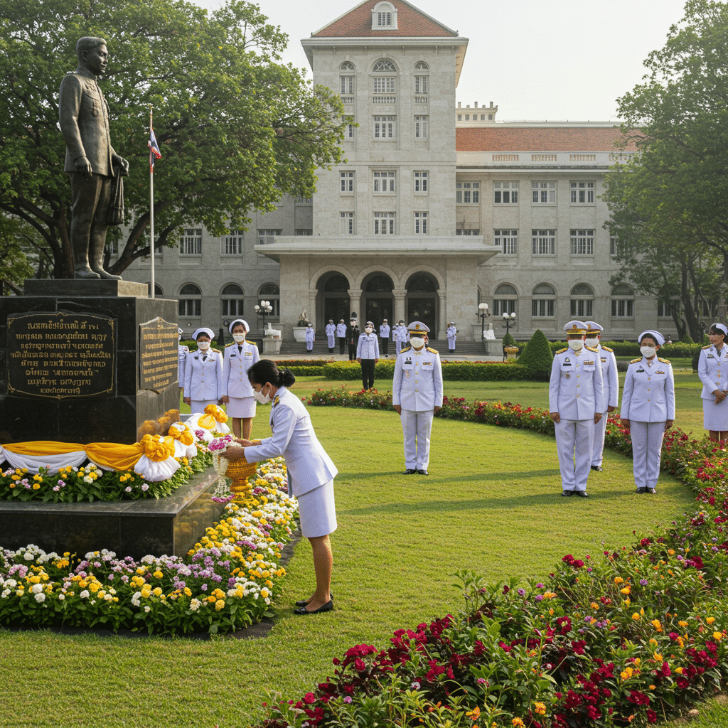 กิจกรรมในวันมหิดล: สืบสานพระปณิธานแห่งการให้