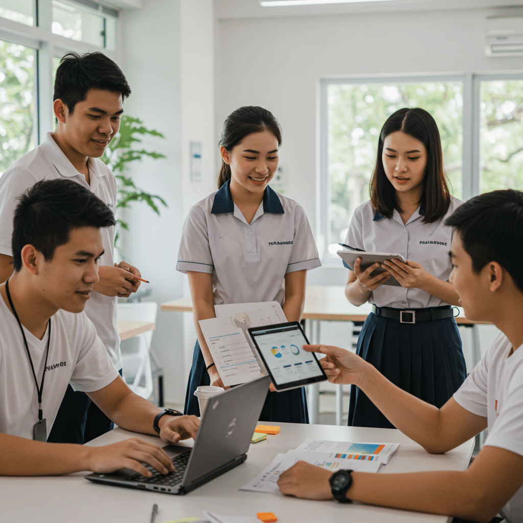 เหตุใดทักษะเหล่านี้จึงมีความสำคัญต่อเยาวชนยุคใหม่