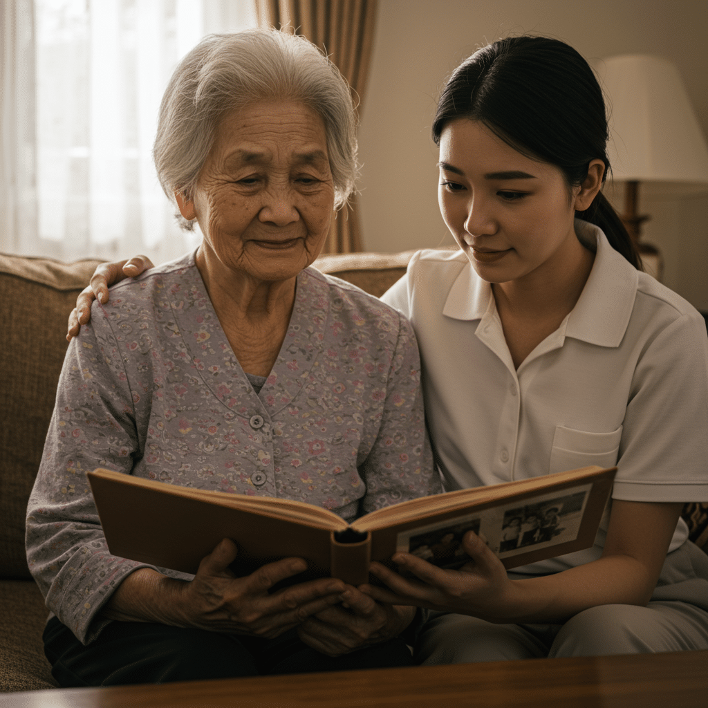 7 สัญญาณเตือนสำคัญของโรคอัลไซเมอร์