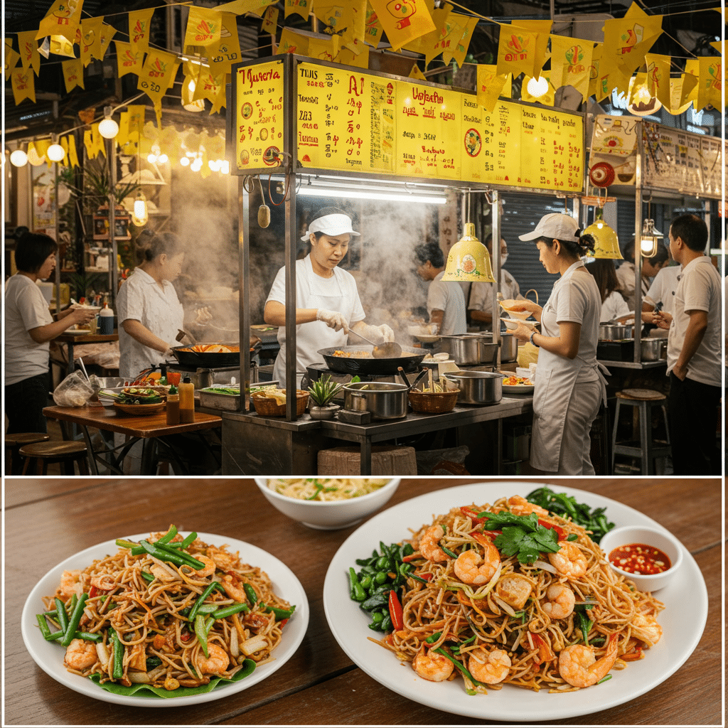 กำหนดการเทศกาลกินเจ ประจำปี 2568