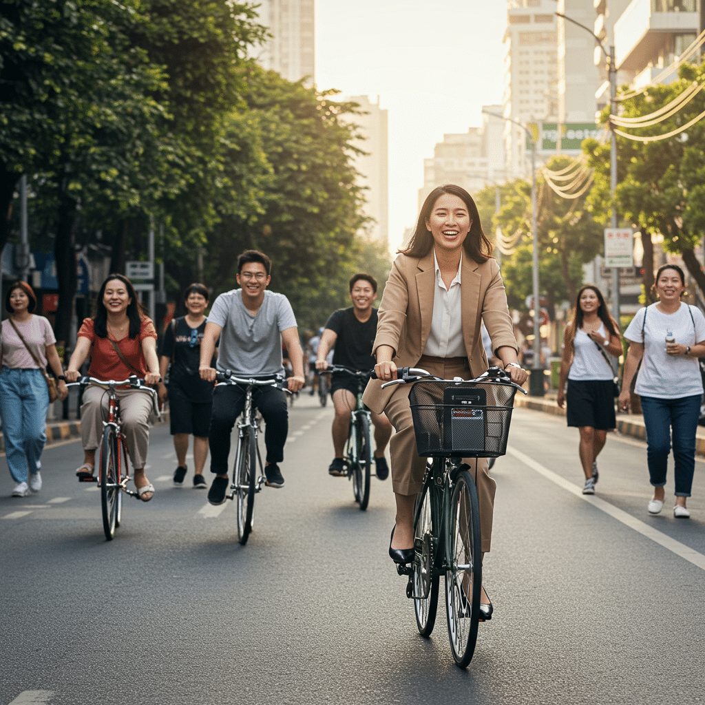 แนวทางการเดินทางเชื่อมต่อ: First Mile – Last Mile คืออะไร