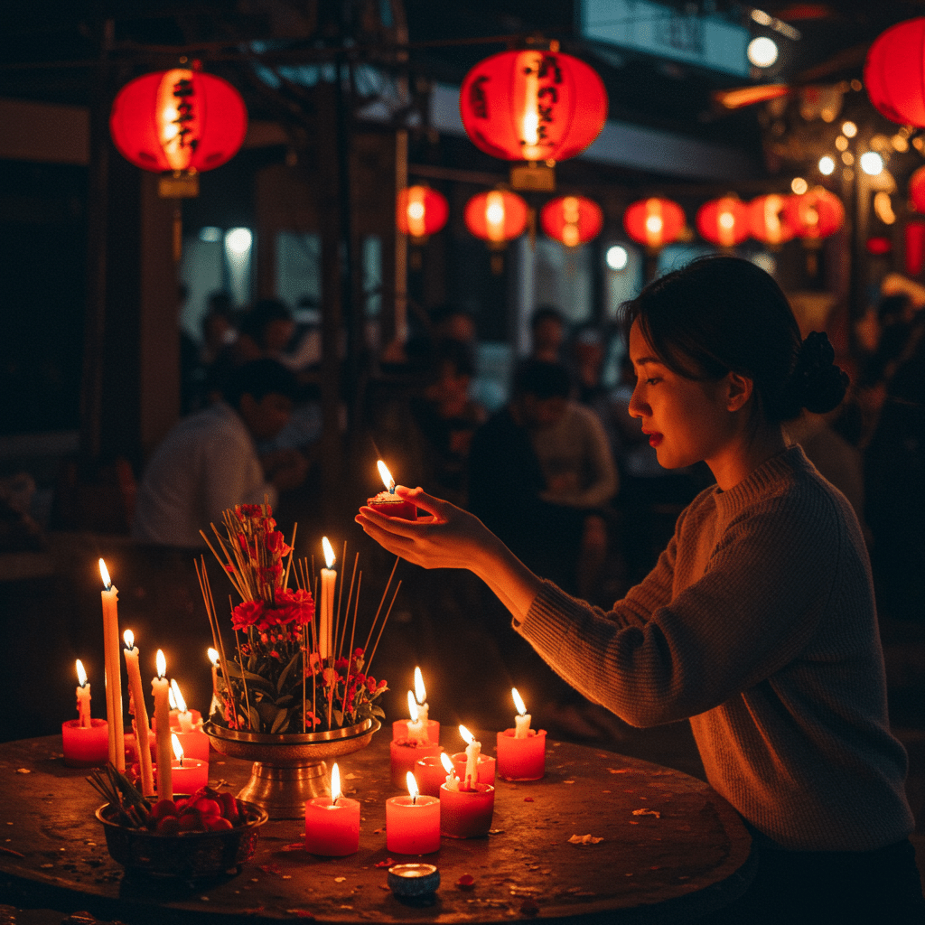 ไขตำนานและความเชื่อแห่งวันไหว้พระจันทร์