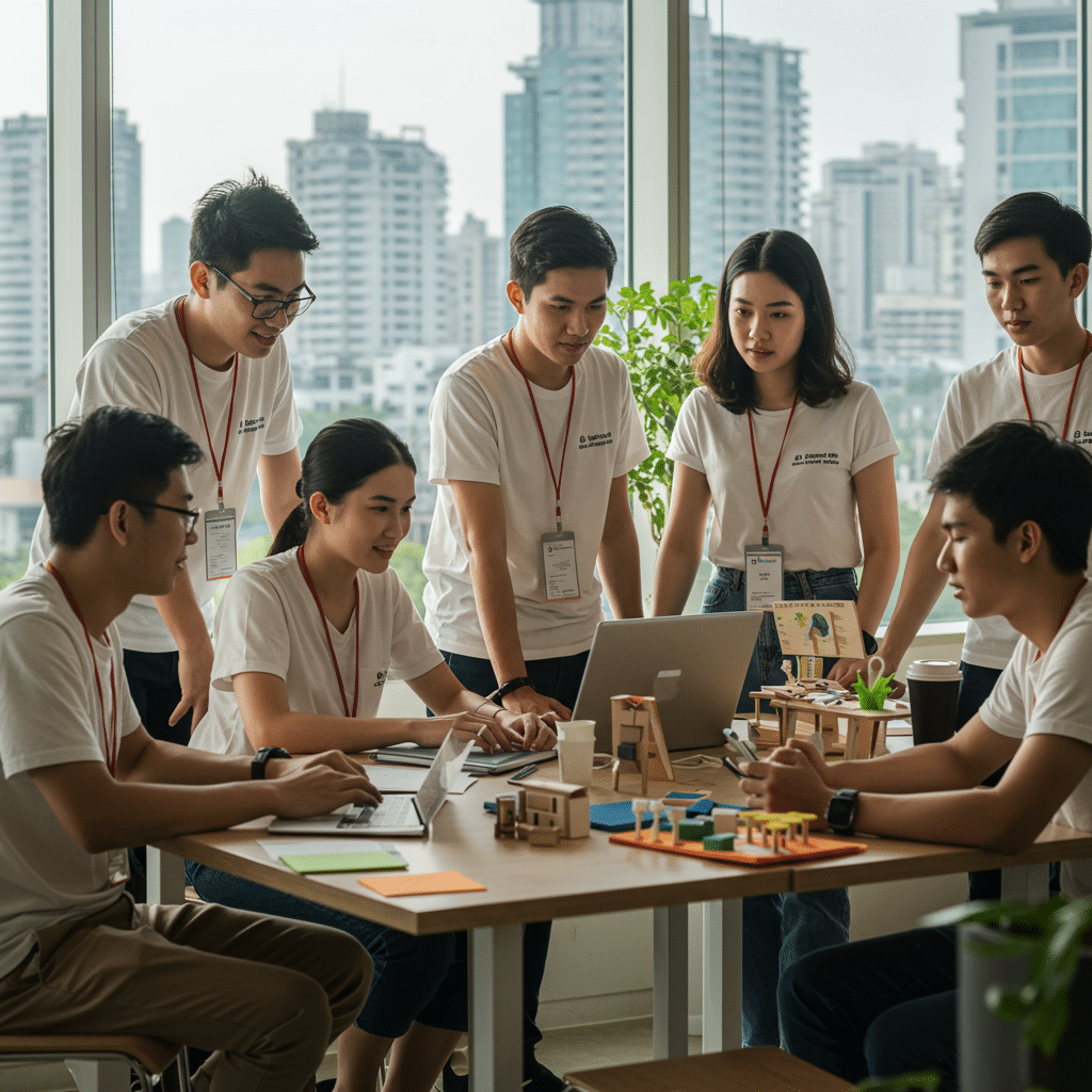 Gen Z: นิยามและบทบาทของคนรุ่นใหม่ในสังคมไทย