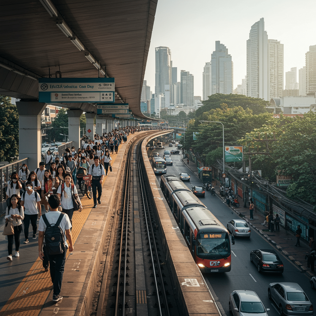 ที่มาและความสำคัญของวันปลอดรถสากล