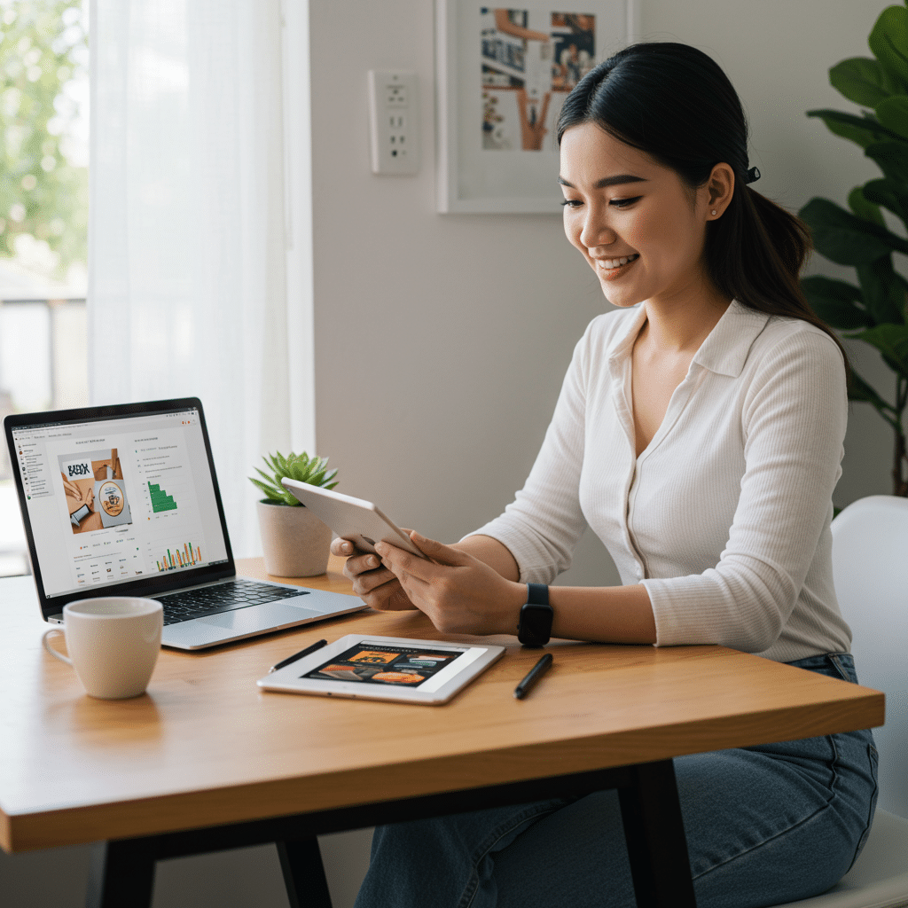 เจาะลึก 7 ไอเดีย Digital Product สร้างรายได้แบบ Passive Income