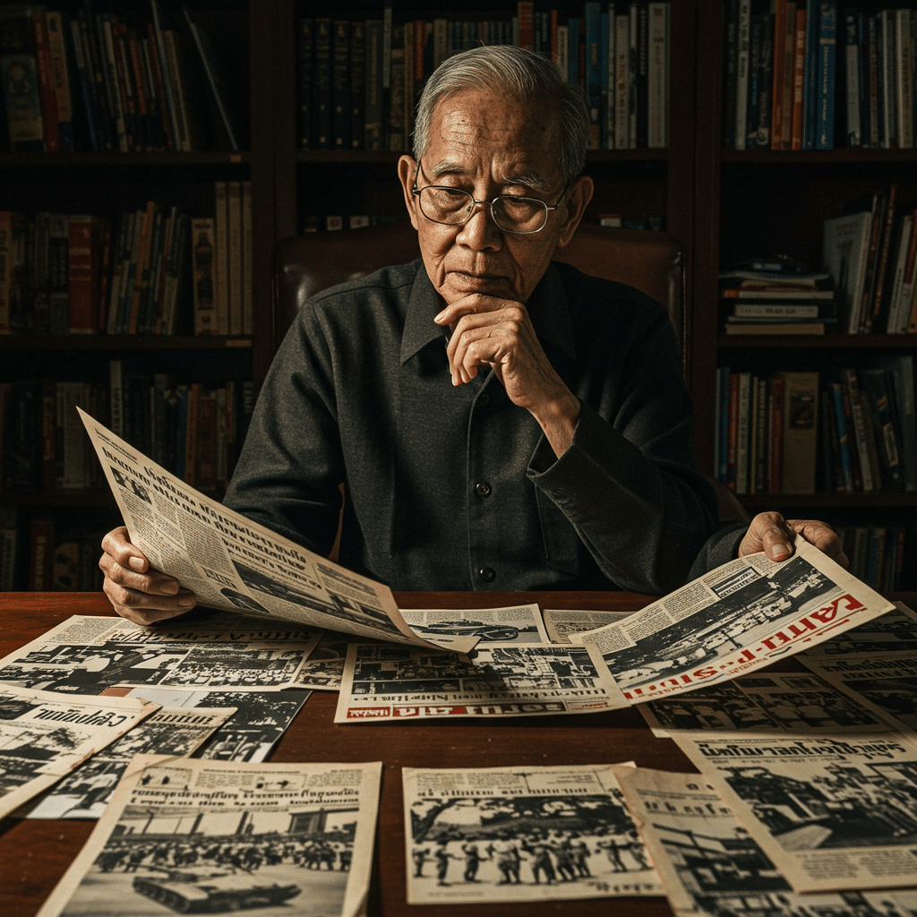 เจาะลึกสาเหตุและปัจจัยเบื้องหลังการรัฐประหาร