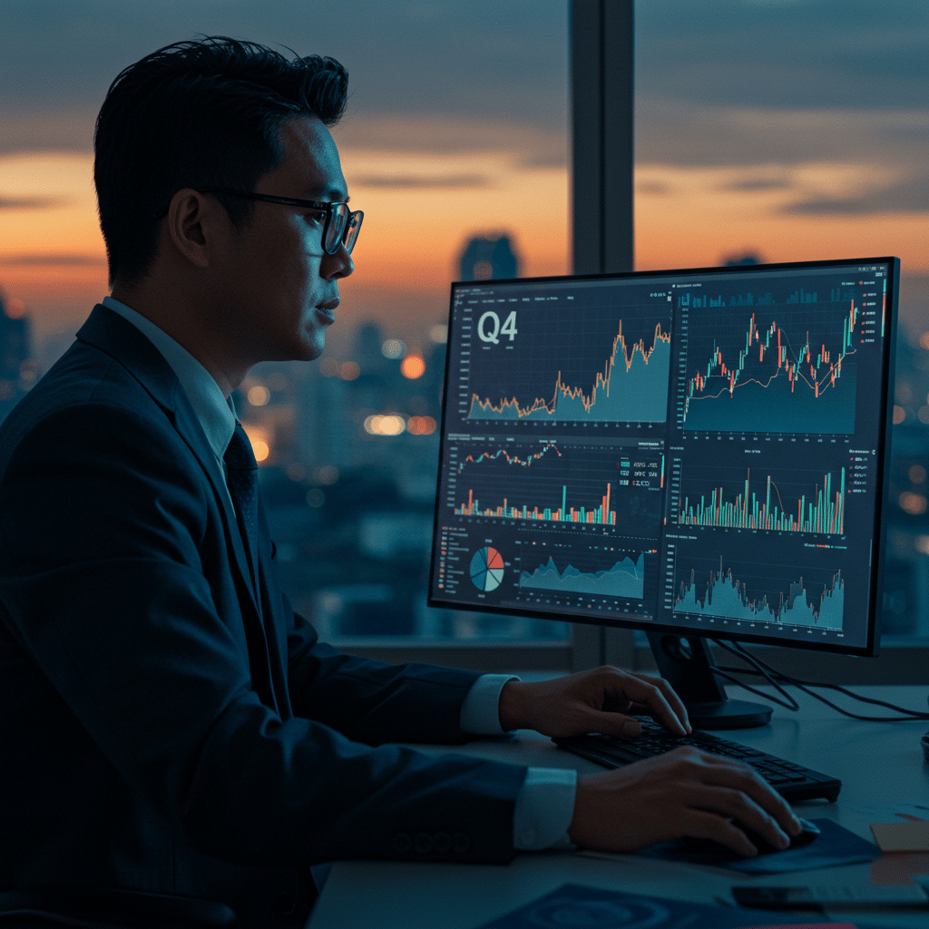 เปิด 5 ธีมหุ้นเด่นที่น่าจับตามองในไตรมาส 4/2568