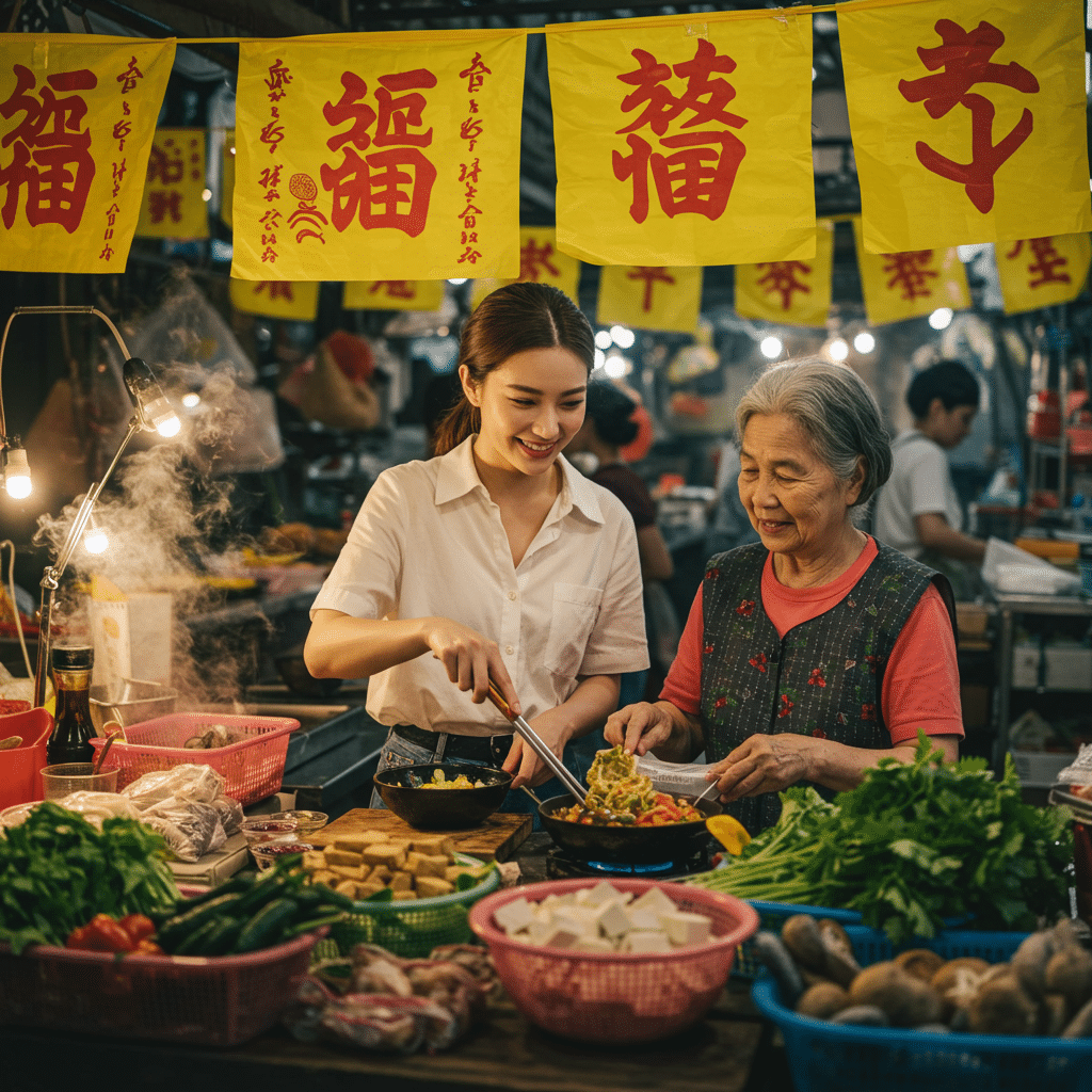 กำหนดการเทศกาลกินเจ ปี 2568