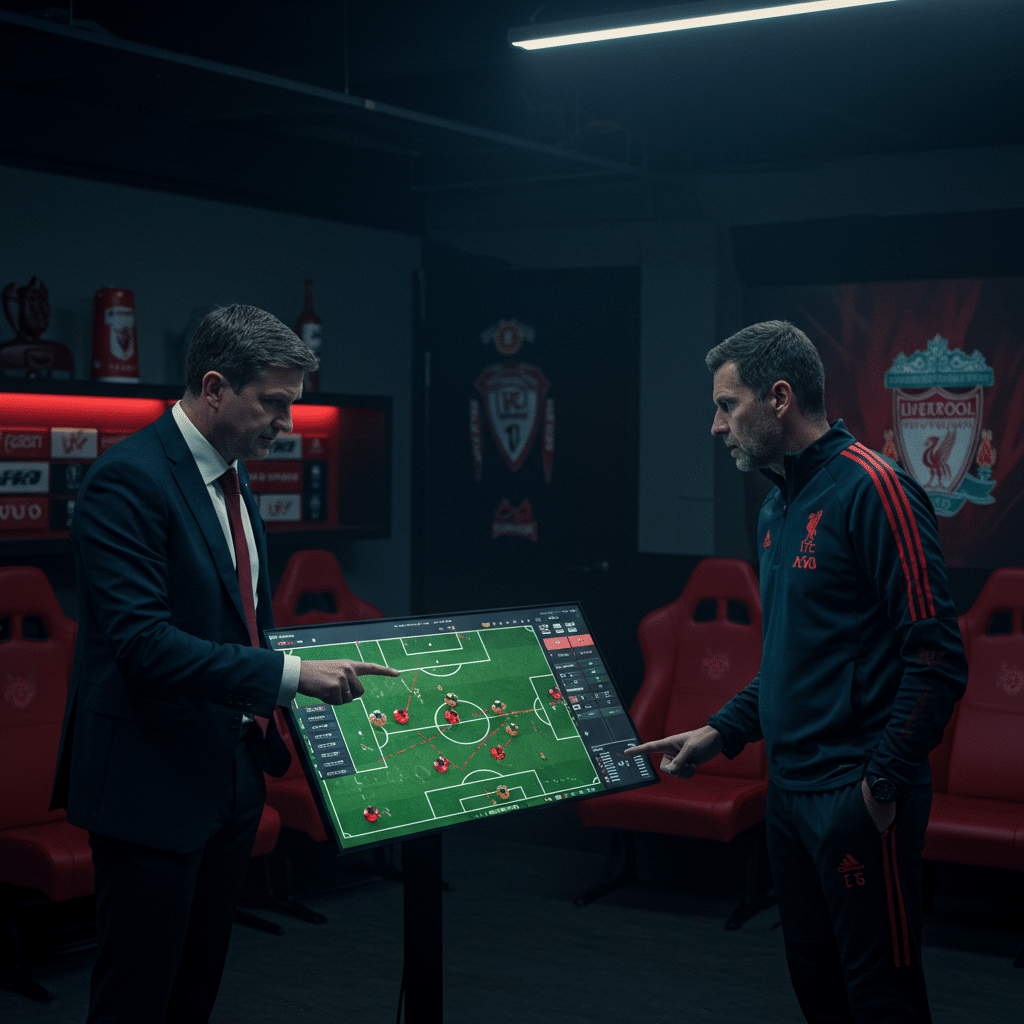 เจาะลึกฟอร์มปัจจุบันและความพร้อมของทั้งสองทีม