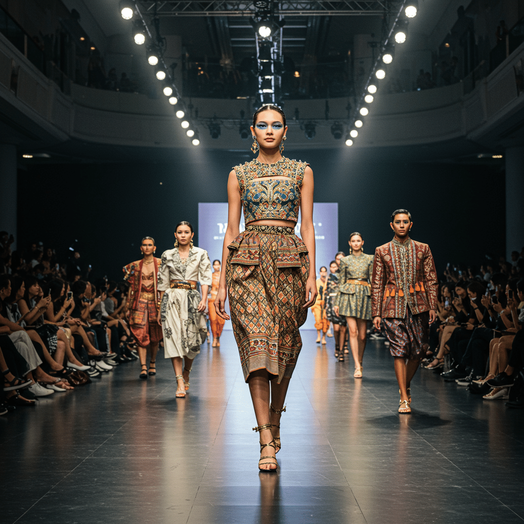 เทรนด์เด่นบนรันเวย์ที่ต้องจับตามอง