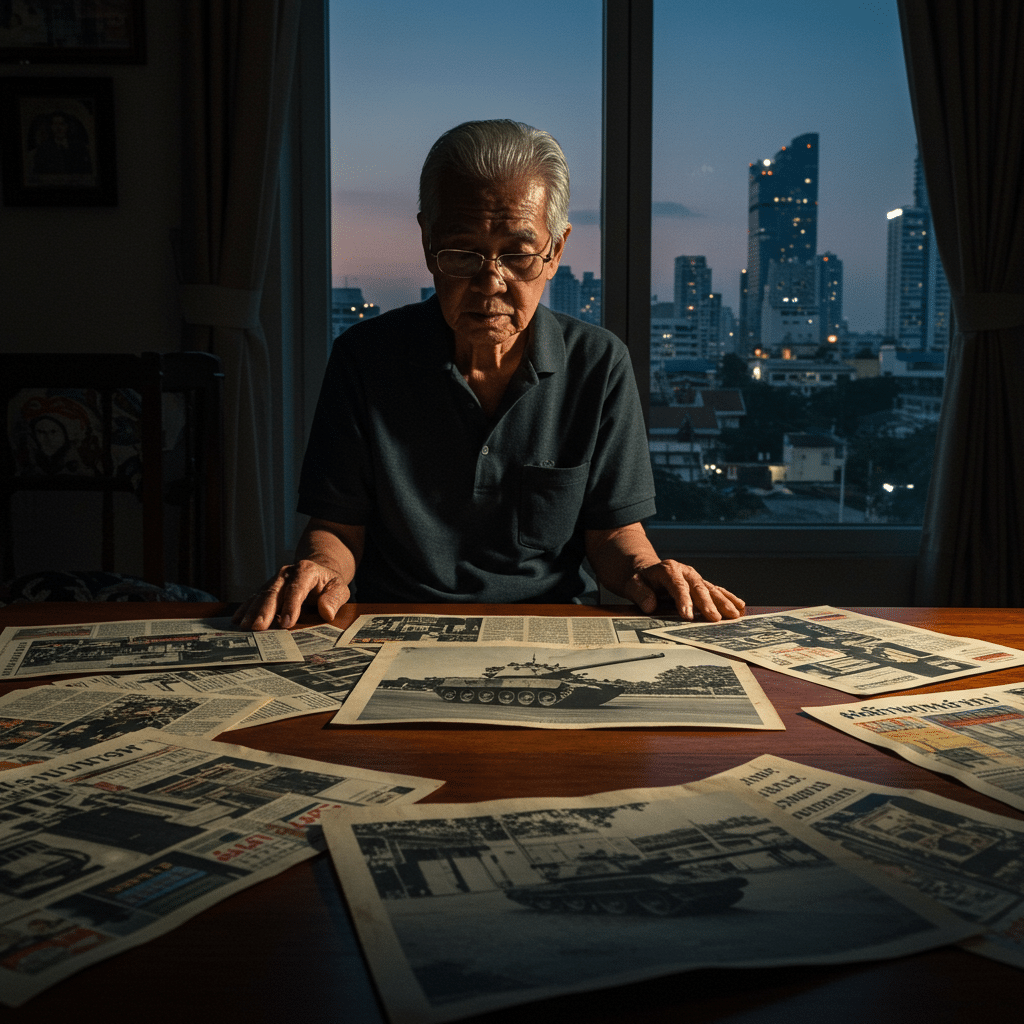 ชนวนเหตุที่นำไปสู่การรัฐประหาร 19 กันยา 49