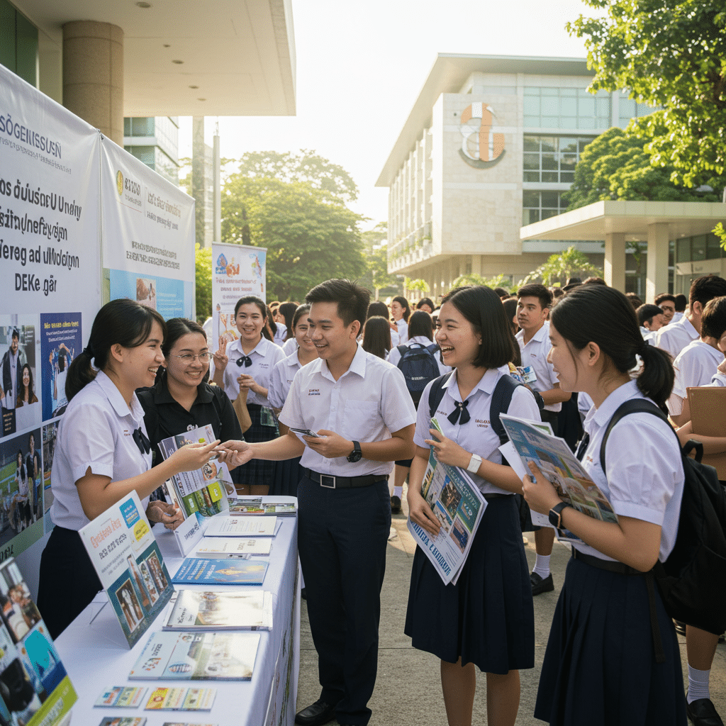 เจาะลึกกิจกรรมไฮไลต์ในงาน Open House