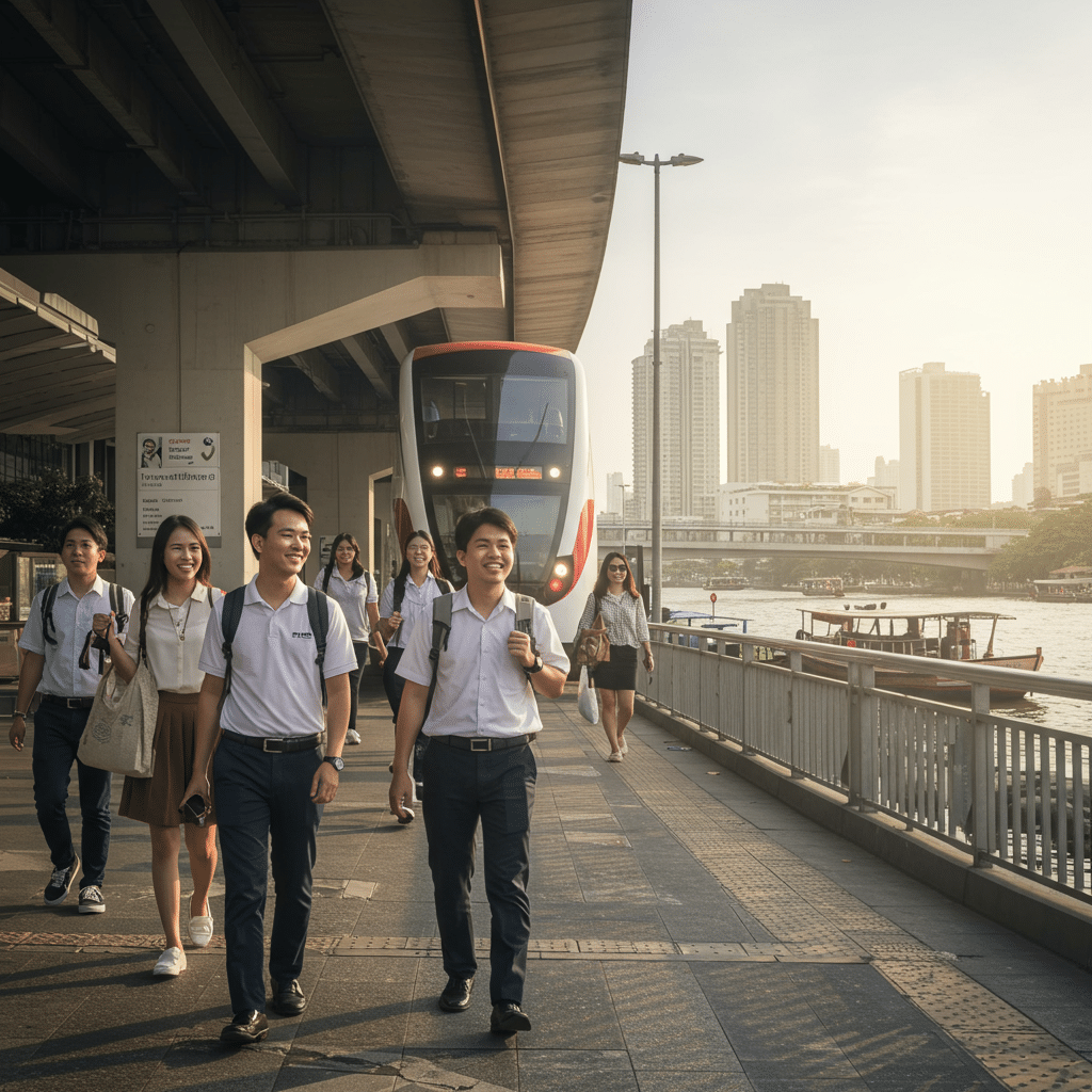 เจาะลึกวันปลอดรถโลก (World Car Free Day)