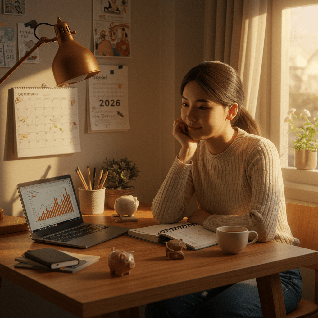 ทำไมการทบทวนชีวิตส่งท้ายปีจึงสำคัญ