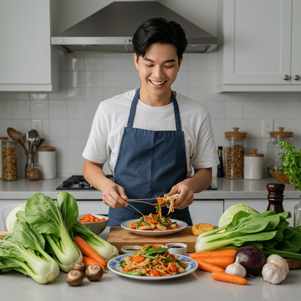 เทศกาลกินเจ 2568: ความสำคัญและกำหนดการ