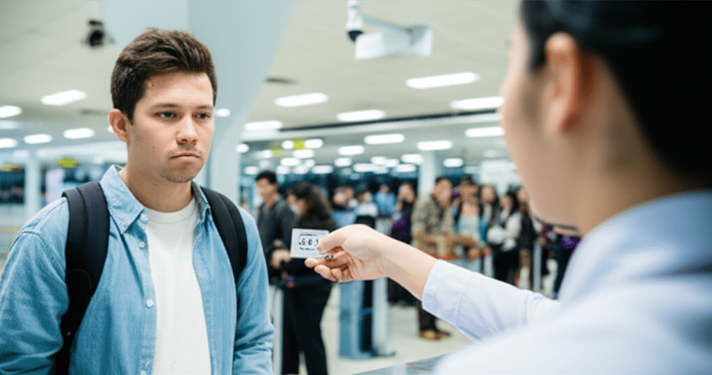 ตรวจสอบข้อเท็จจริง: มีซิมติดตามตัวนักท่องเที่ยวจริงหรือไม่?