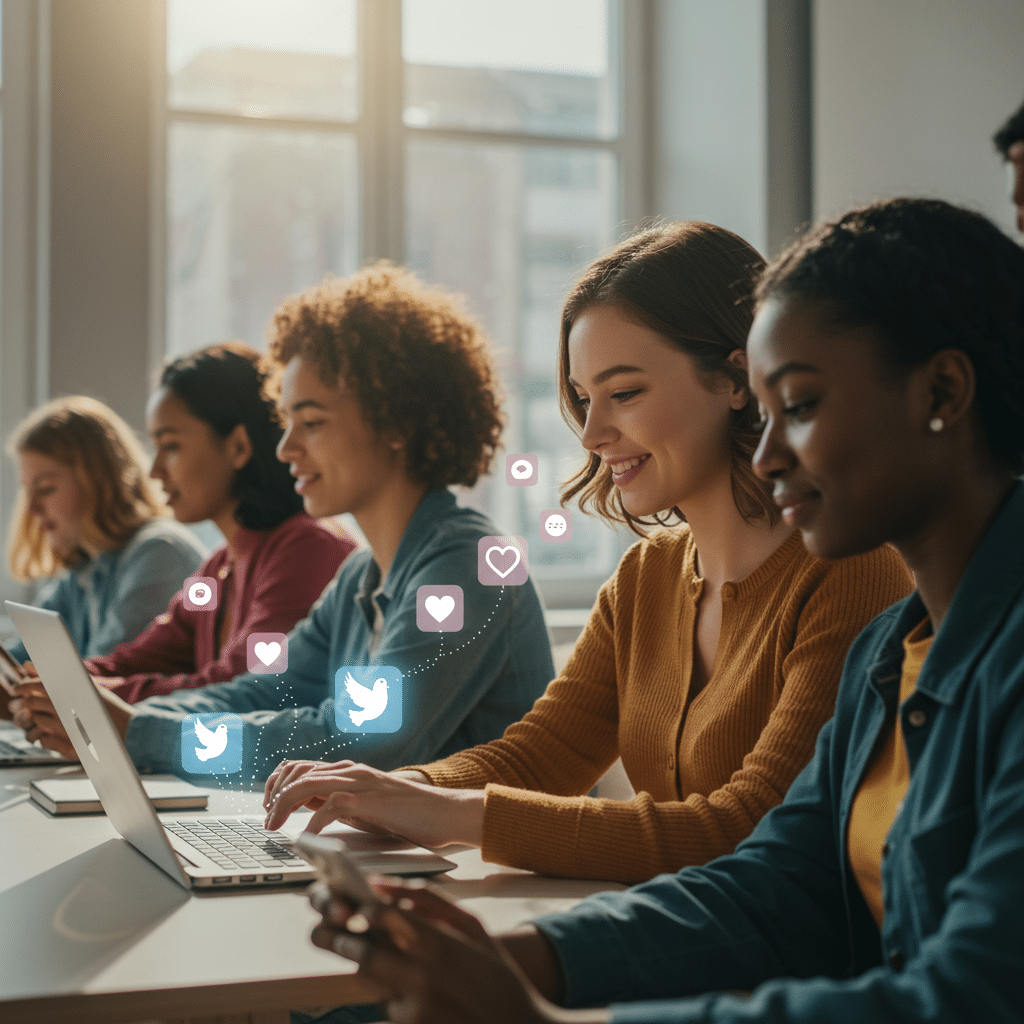 21 ก.ย. วันสันติภาพสากล: หยุด 'สงคราม' บนโซเชียล ในยุคดิจิทัล