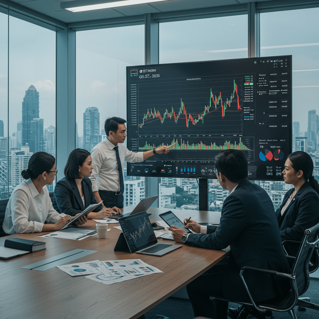 ภาพรวมและปัจจัยสำคัญของตลาดหุ้นไทย