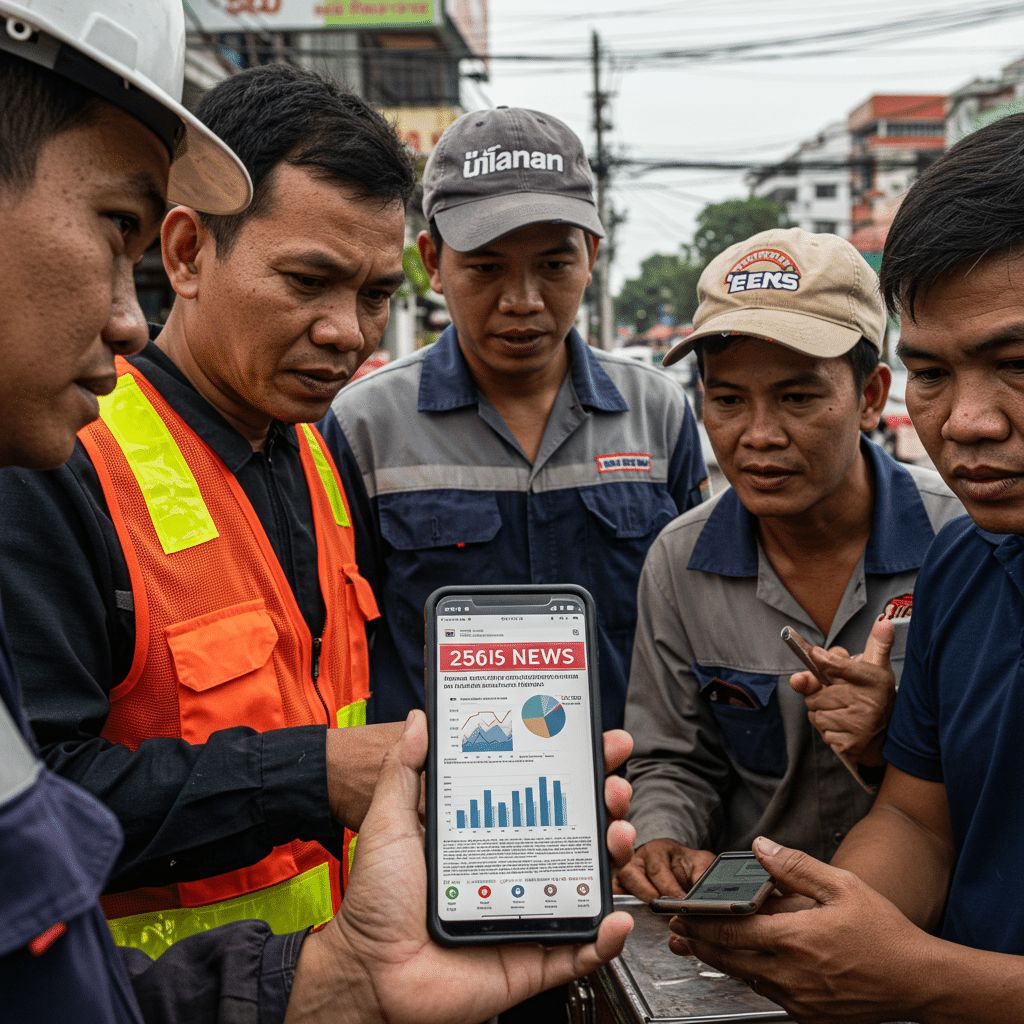 อัตราค่าแรงขั้นต่ำปี 2569: มาตรฐานใหม่ทั่วประเทศ